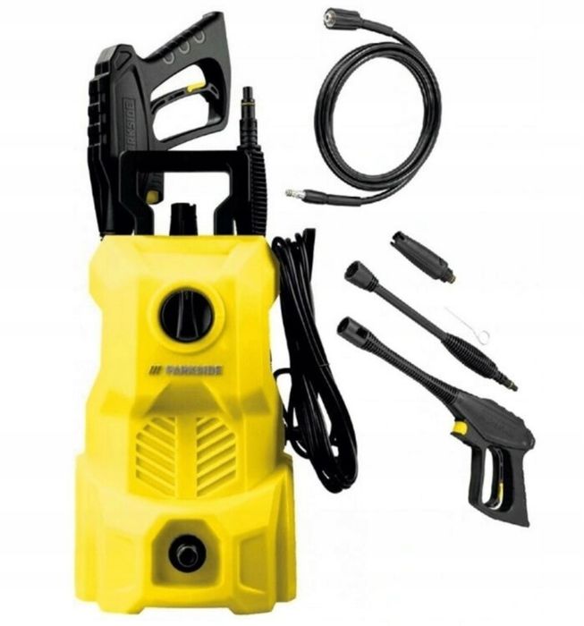Myjka ciśnieniowa PARKSIDE 1300W