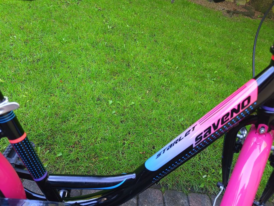 Rower Saveno Starlet 24 cale