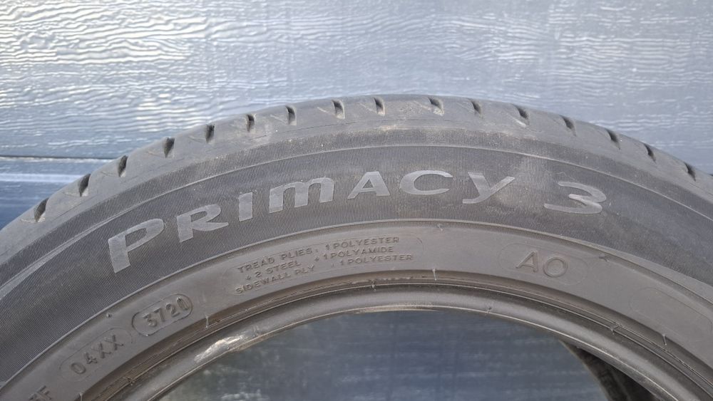 Michelin 215/55 R17 Primacy
