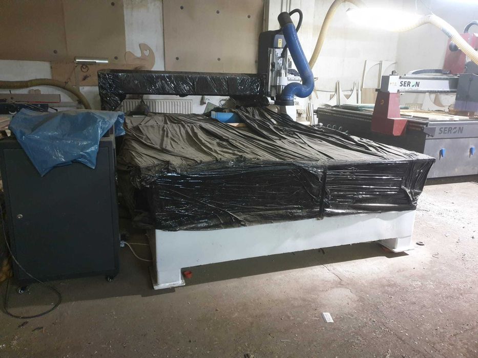 Ploter frezujacy cnc PG 2030 special