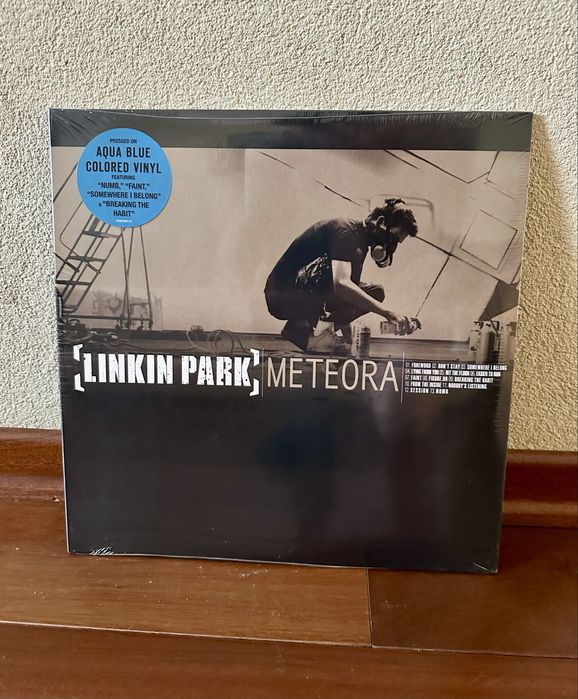 linkin park meteora - Хобі, відпочинок і спорт - OLX.ua