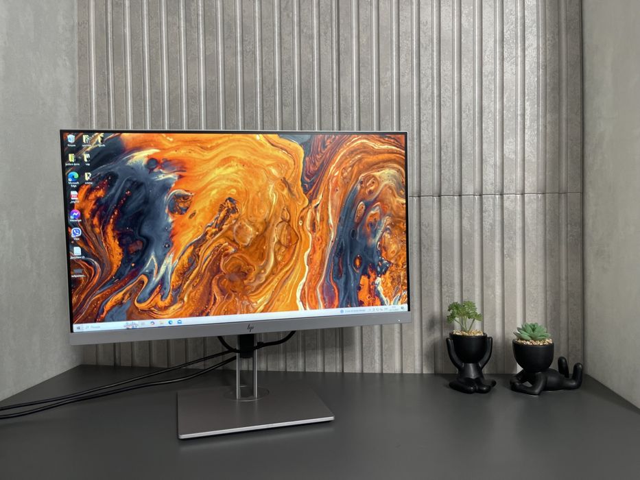 Поворотний безрамковий Монітор HP 23 дюйми