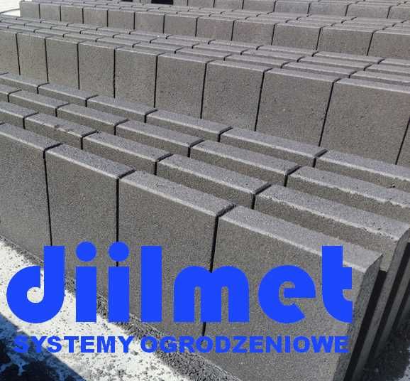 Brama przesuwna palisadowa | Bramy nowoczesne | Ogrodzenie frontowe