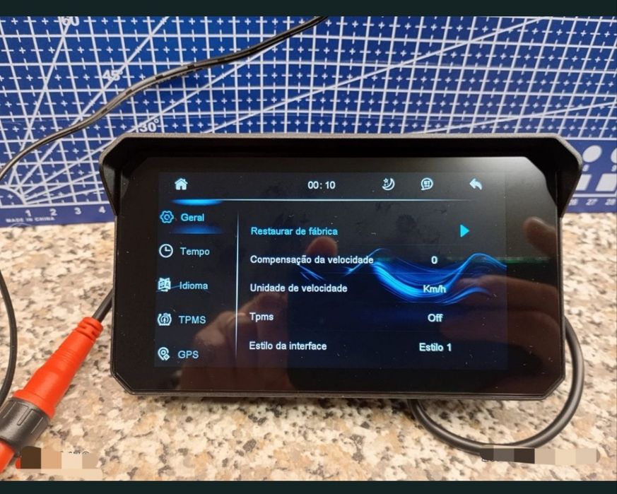Carpaly para mota android auto