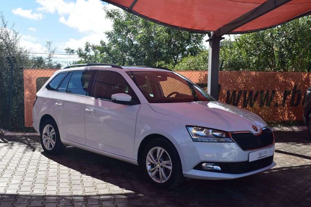 Skoda Fabia Break 1.0 TSI Style DSG