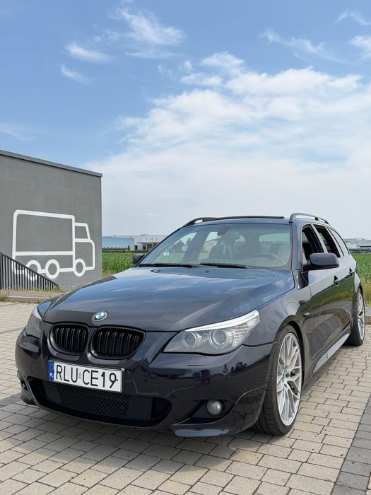 Bmw E61 530i Zadbana!