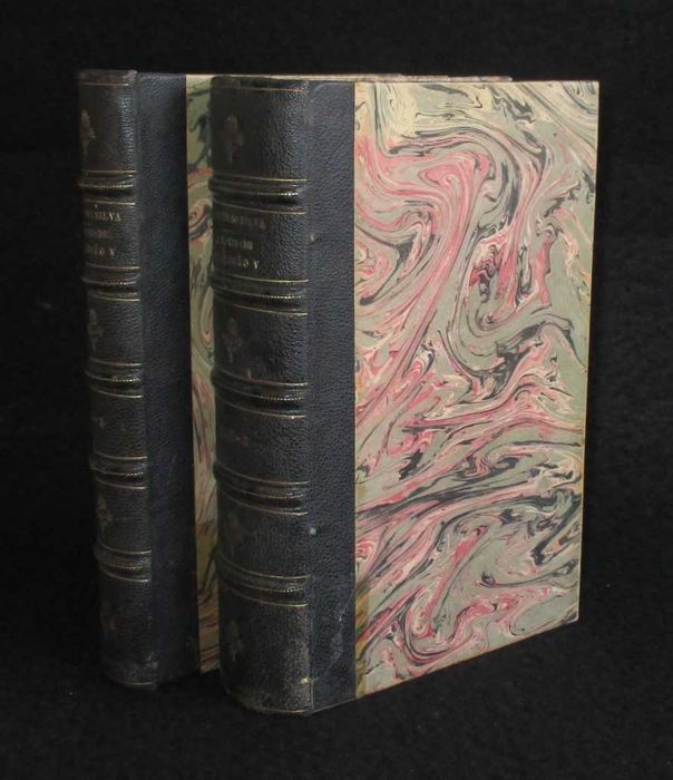 Livro A Mocidade de D. João V Luís Augusto Rebelo da Silva 1907
