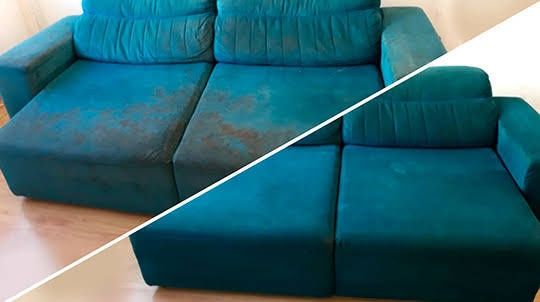 Serviço de limpeza e manutenção geral