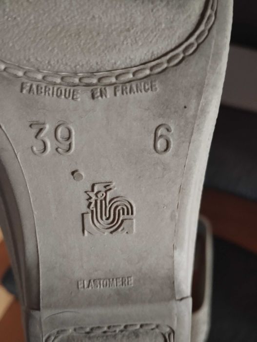 Buty damskie rozmiar 39