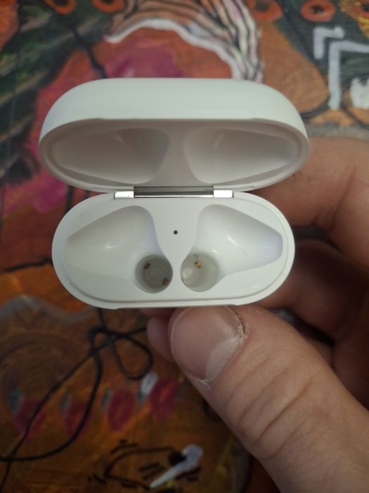 Зарядний Кейс Apple Airpods 2