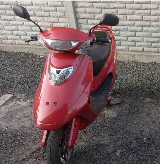 Продам скутер. .