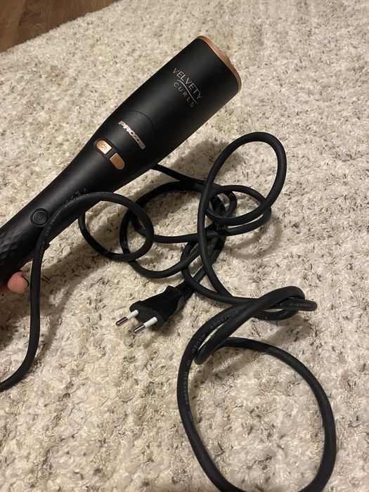 Velvety Curls - Modelador de Cabelo Automático Prozis