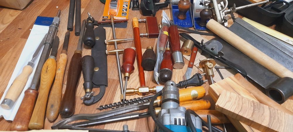 Столярні Інструменти