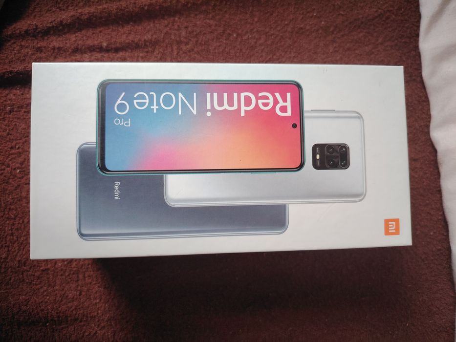 Xiaomi Redmi note 9 pro