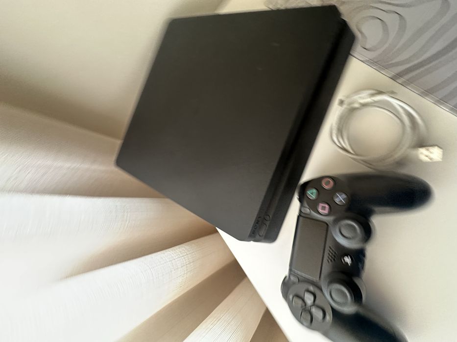 Vemdo ps4 com um comando