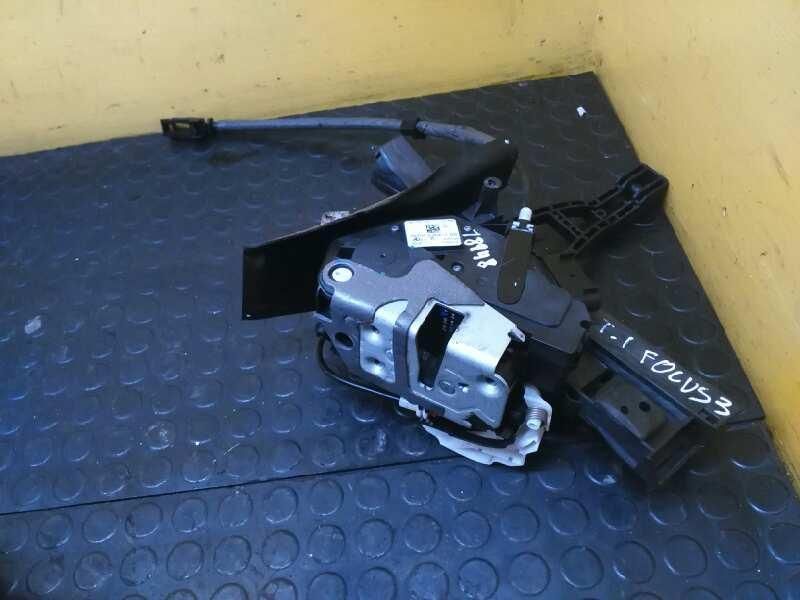 Fechadura Porta Traseira Esquerda Ford Focus