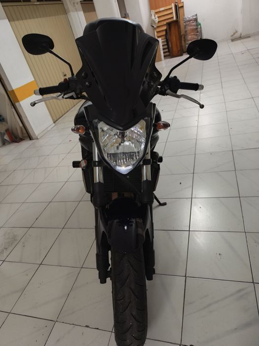 Yamaha FZ6 S2 2008