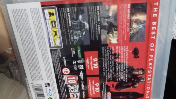 Wolfenstein ps3, sklep tychy, wymiana
