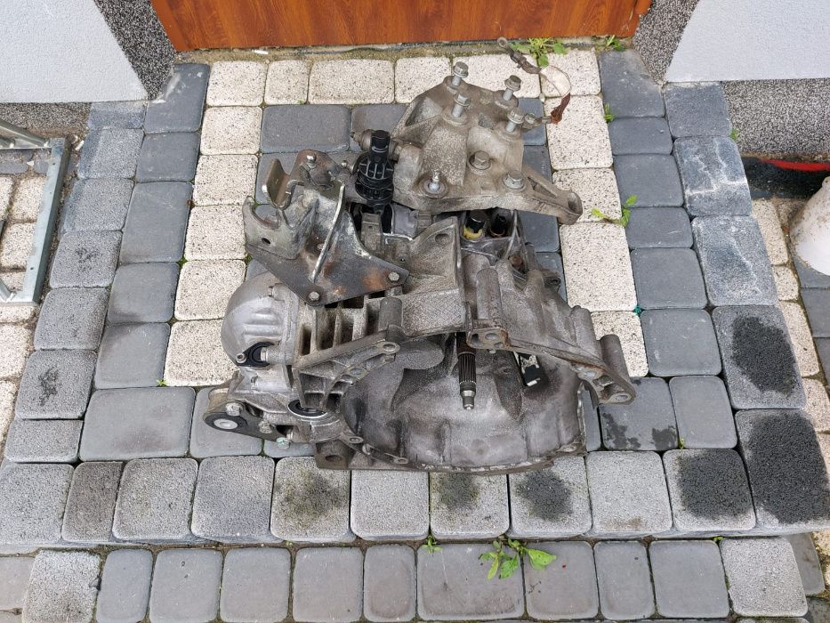 Skrzynia biegów Ducato 2.3 Boxer 2.2 20GP15 20GP17 20GP05 2015 rok