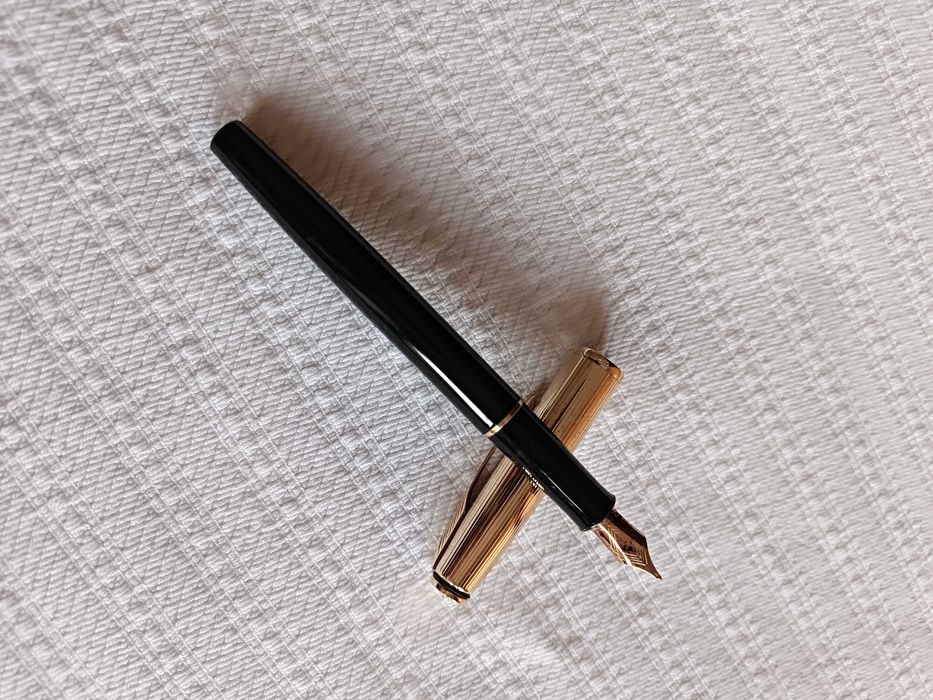 Caneta-tinteiro Parker