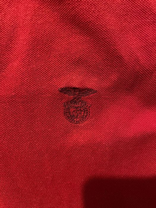 Polo oficial Benfica Red Energy