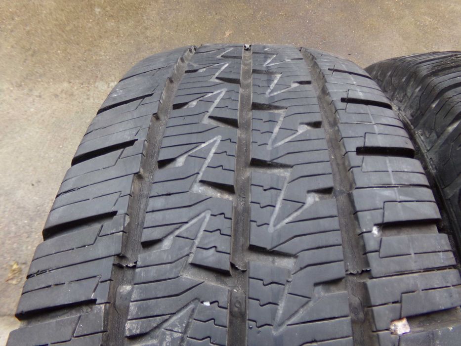 225/75/16C  -  6,5mm -  CONTINENTAL   - 2szt - Tanio