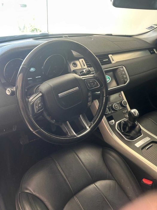Range Rover Evoque  2.0 STY