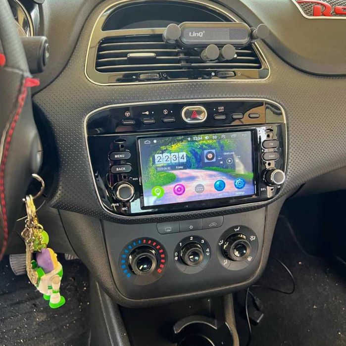 Auto Rádios Android Compatíveis com Todas as Viaturas