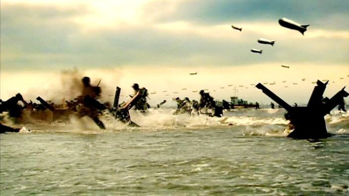 DIA D - Desembarque 1944