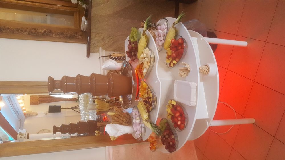 Fontanna czekoladowa