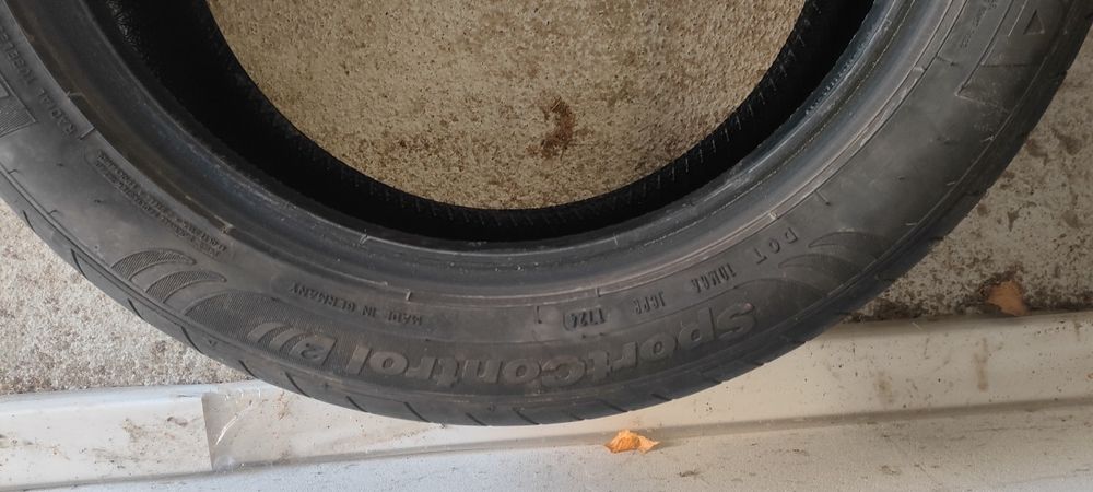 Opony Fulda SPORTCONTROL 2 215/50R17 95Y