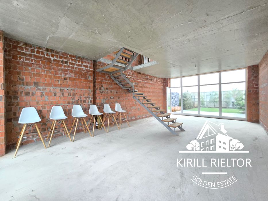 В коттеджном городке «Золотые Ключи» продается новый таунхаус