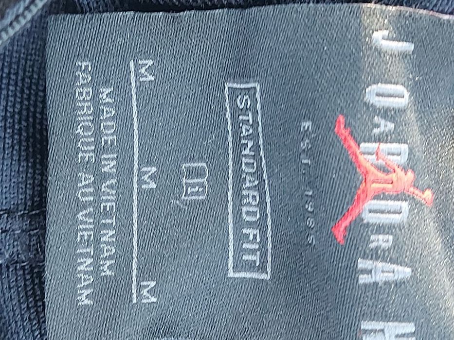 Spodnie dresowe damskie rozmiar M firma Jordan