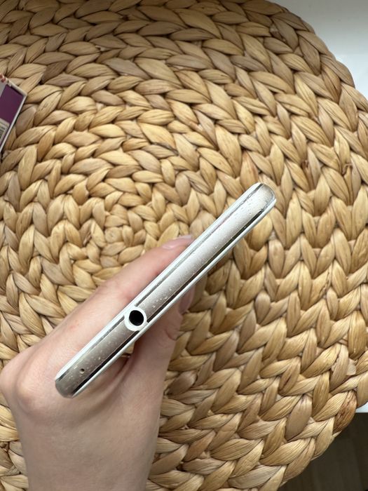 Huawei P10 Lite, biały, zestaw