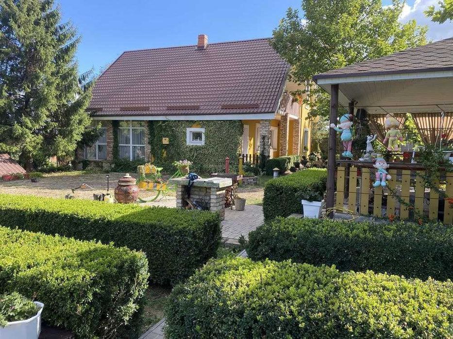 Аренда дома 7к 165м2 85 соток Никольское на Днепре / Алексеевка