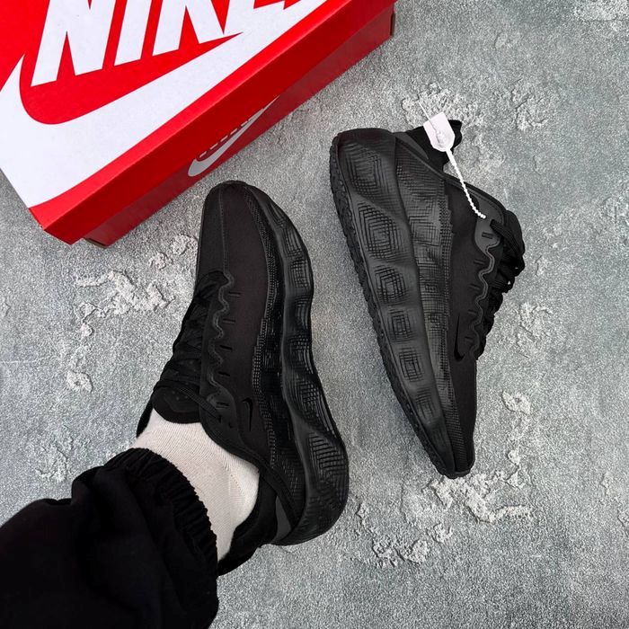 Оригинал Nike Ava Rover кроссовки мужские новые черные