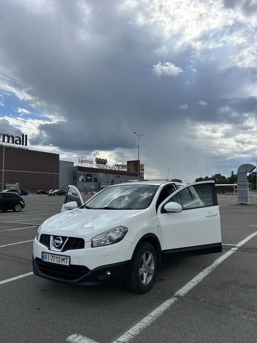 Nissan Qashqai J10, 2010 року авто, машина , автомобіль, кроссовер