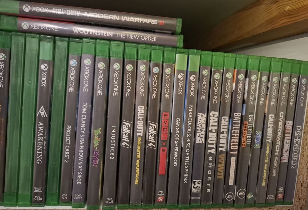 Gry na xbox one cena od 20zł