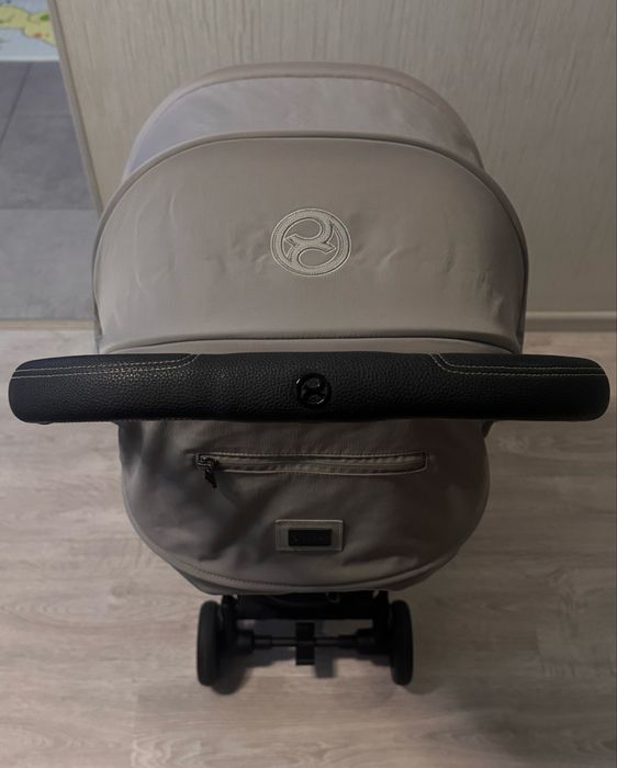 Продам візочок Cybex Coya, Matt Black Mirage Grey