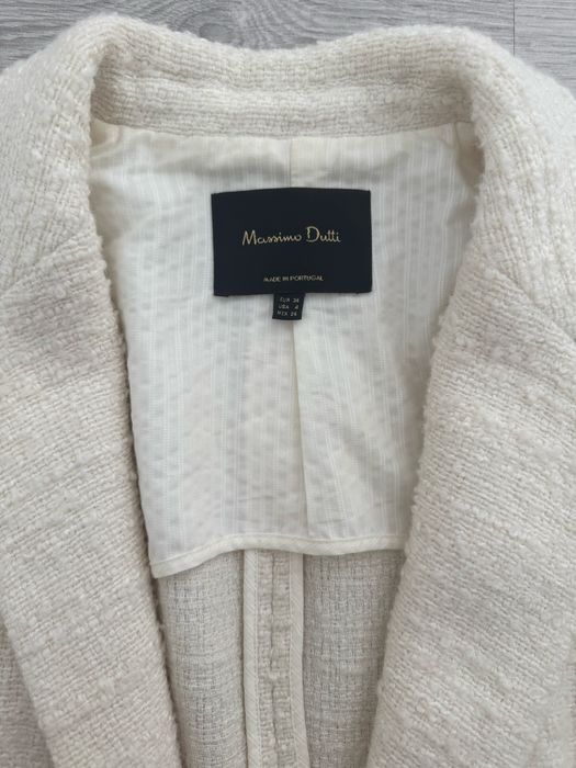 Піджак Massimo Dutti
