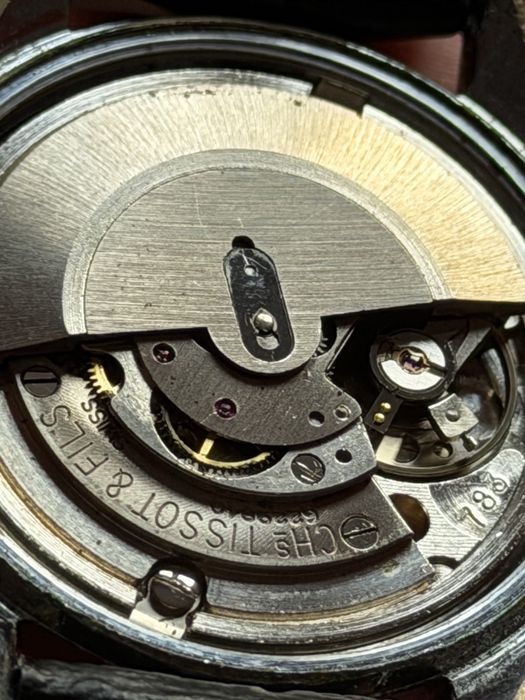 Tissot Seastar Automatic 21 jewels, 35/42mm, piękny stan, lata 70te