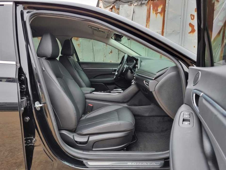 Hyundai Sonata 2022 (DN8)
