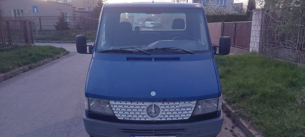 Mercedes sprinter 2.9