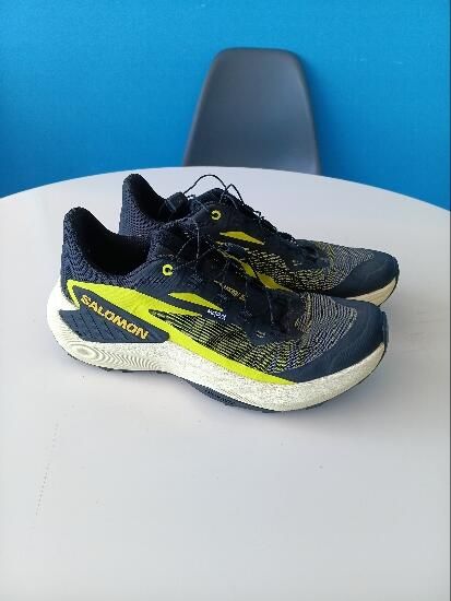 Salomon Genesis - Caminhada na montanha mochila