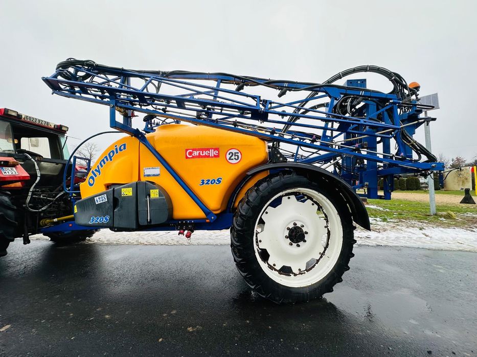 sprzedam opryskiwacz caruella 320s