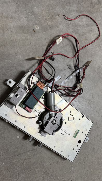 Fechadura eléctrica Gardesa Cavo
