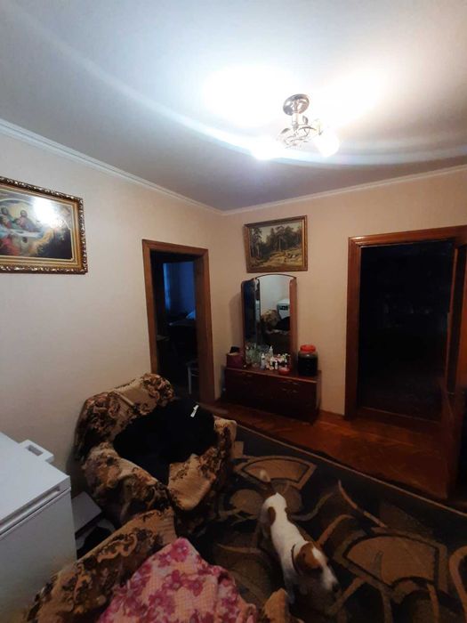 3к Озерна 75.10 кв.м., вул.Залізняка Торг