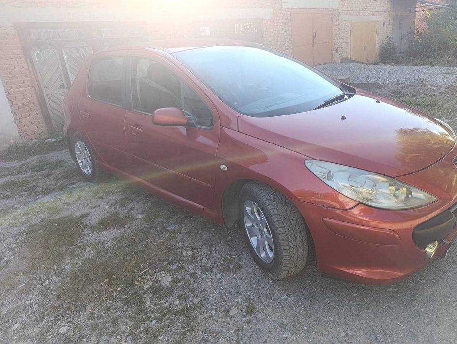 Продається pegout 307 2005 газ-бензин