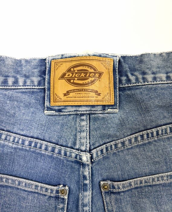 джинсові шорти бермуди Dickies xs s