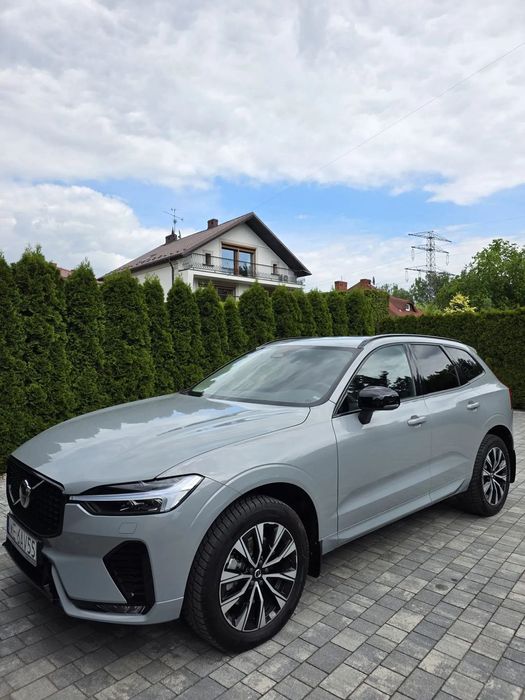Volvo XC 60 Pierwszy właściciel, krajowy, bezwypadkowy, faktura vat23%